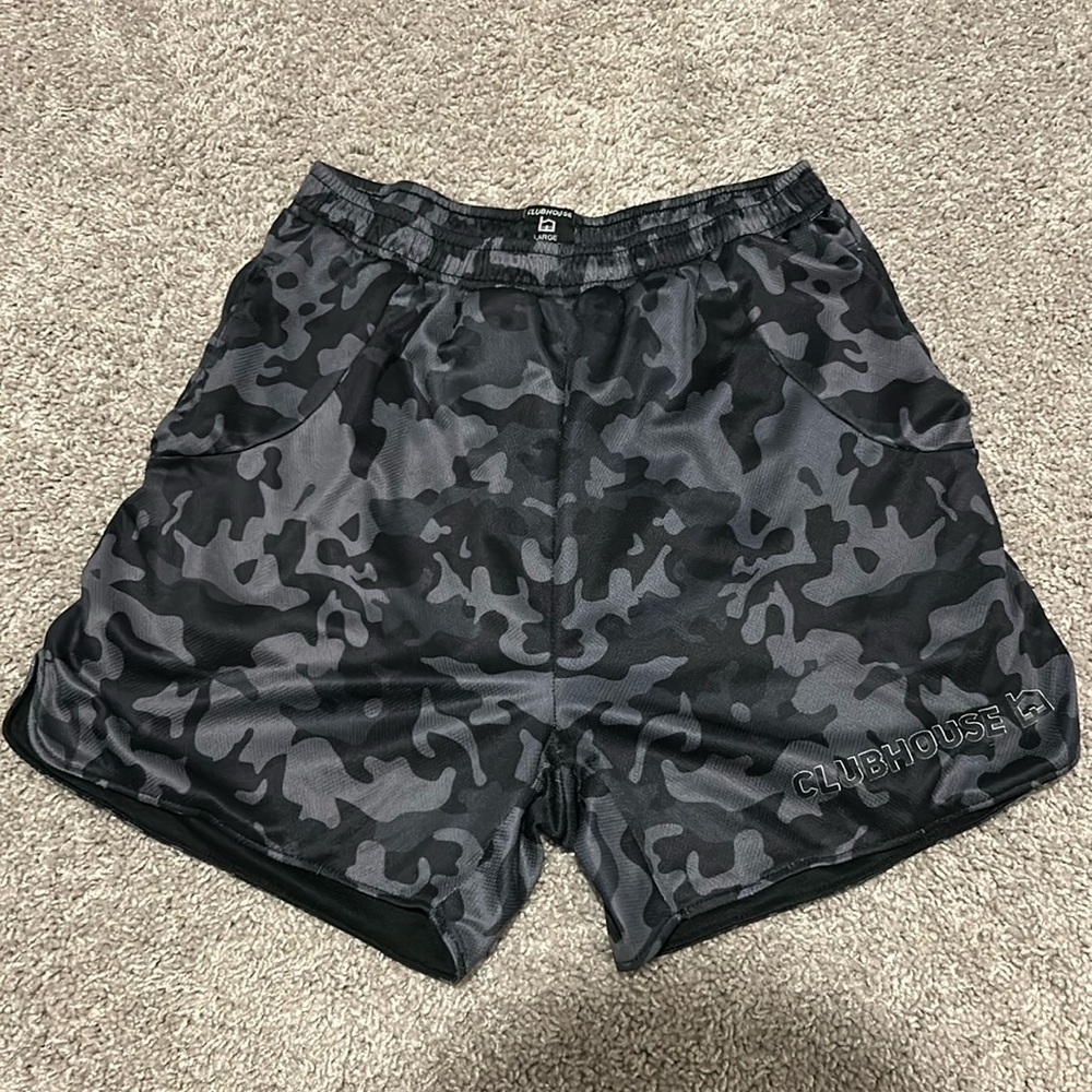 Men’s 5” Mesh Gym Short